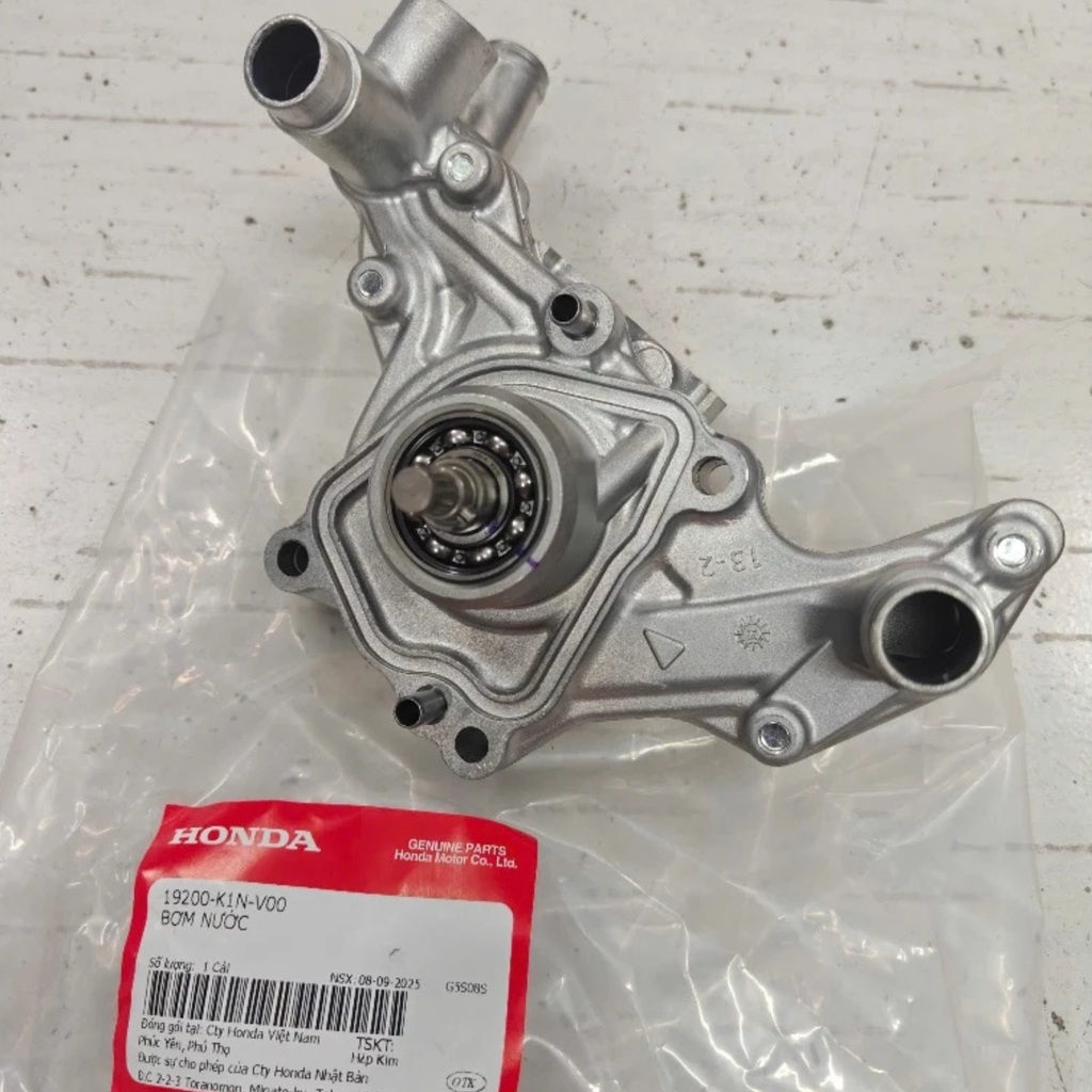 Bộ cụm bơm nước sh mode lead 125 ab air blade 125 150 160 vario 160 pcx 160 4 val van