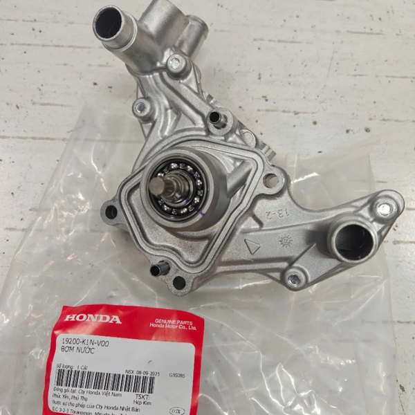  Bộ cụm bơm nước sh mode lead 125 ab air blade 125 150 160 vario 160 pcx 160 4 val van 