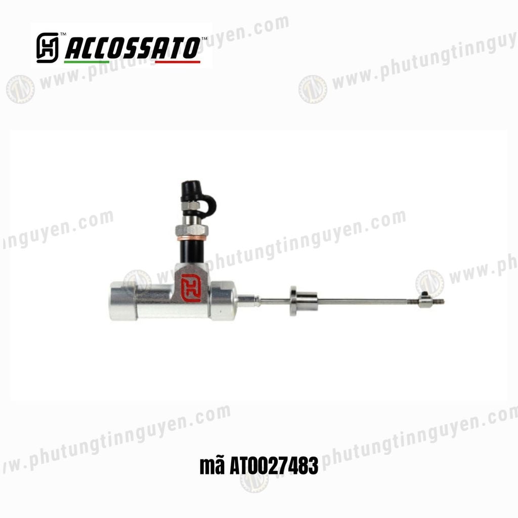 Pen côn dây Accossato 74 -83mm (Piston 10.5mm) dành cho PKL mã AT0027483