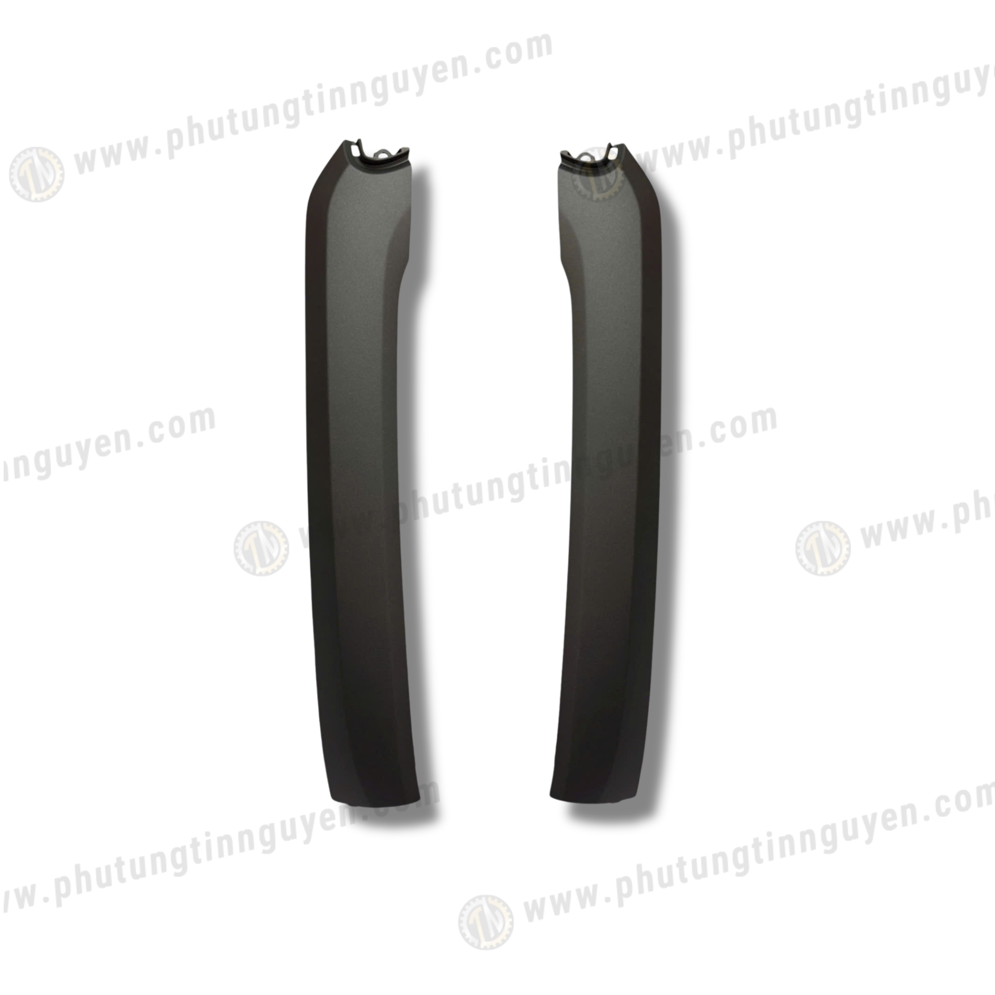  Nẹp lườn dưới xe Scoopy 2017 - 2020 màu đen nhám 