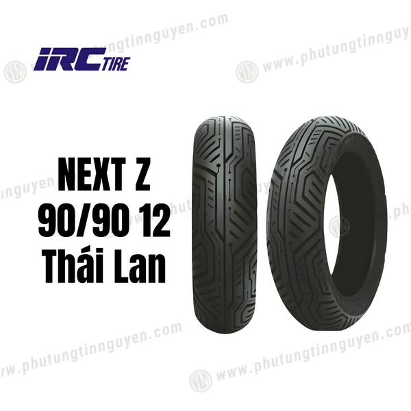  Vỏ xe INOUE (IRC) NEXT Z 90/90 12 Thái Lan 