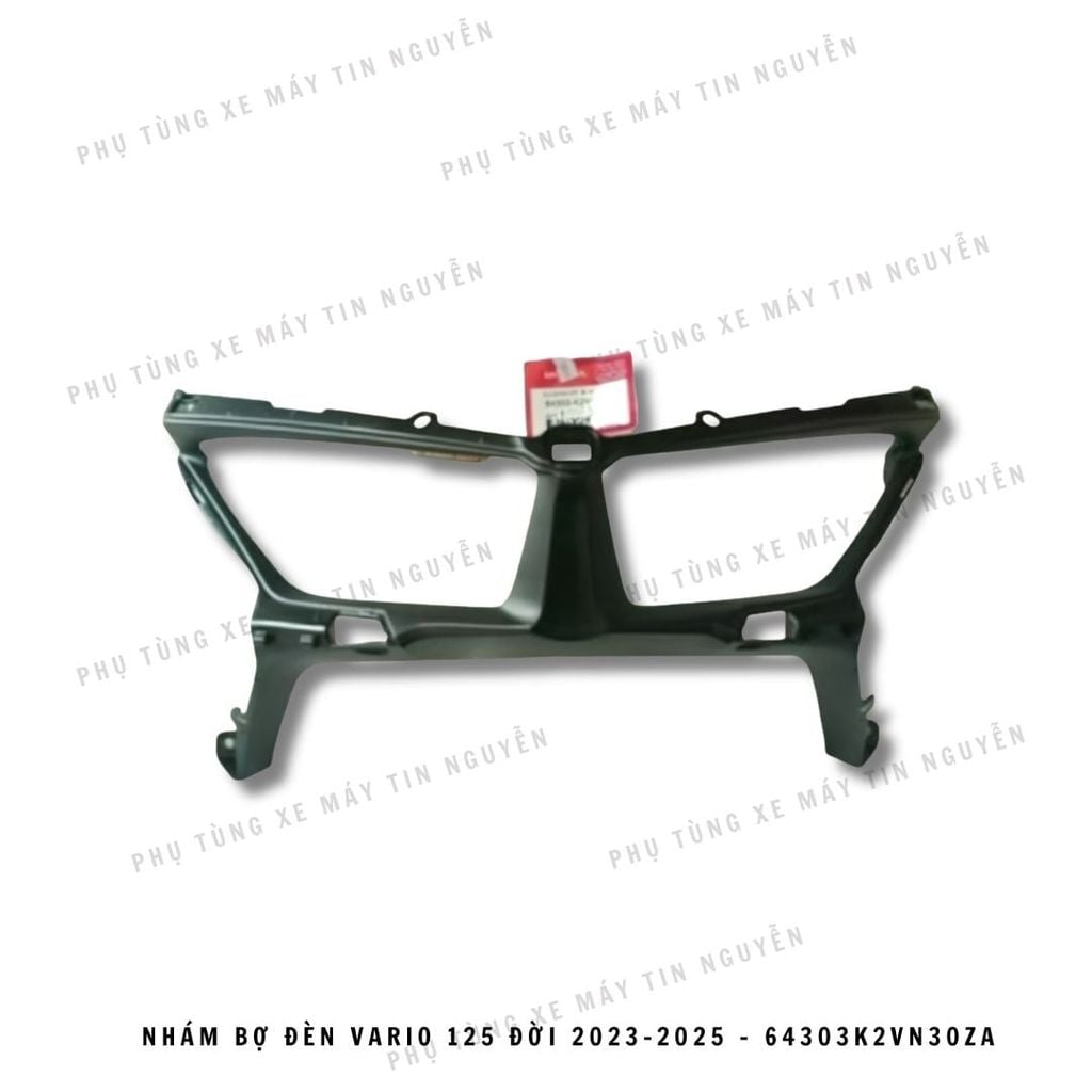 LẺ MÓN nhựa nhám Vario Click 125 đời 2023 +  25 món MÃ K2V chính hãng Honda