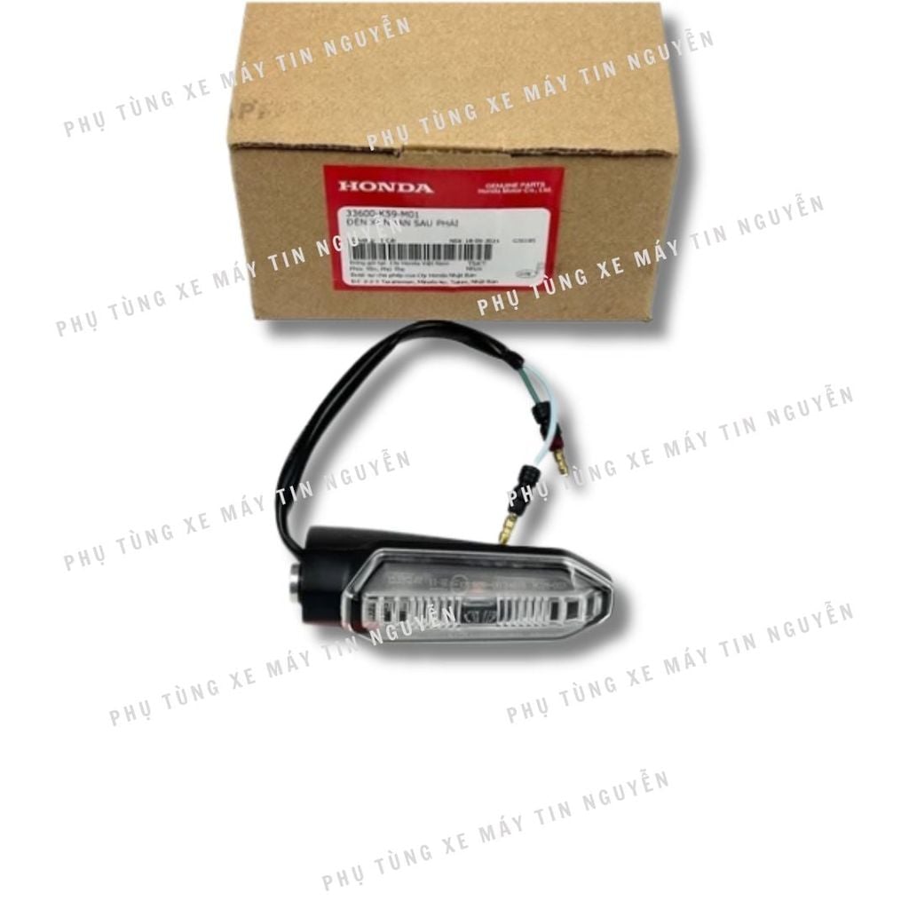 Xinhan sau Vario 160 33600-K59-M01