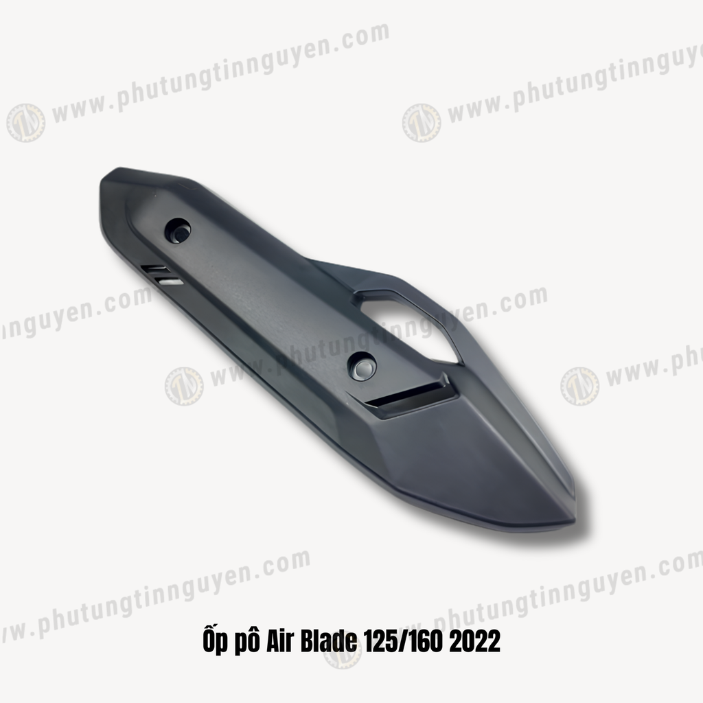 [MÓN LẺ] Bộ nhựa nhám Air Blade AB 160/125 4val chính hãng, dàn mủ nhám đen AB 160 125 2022 2023 2024 +
