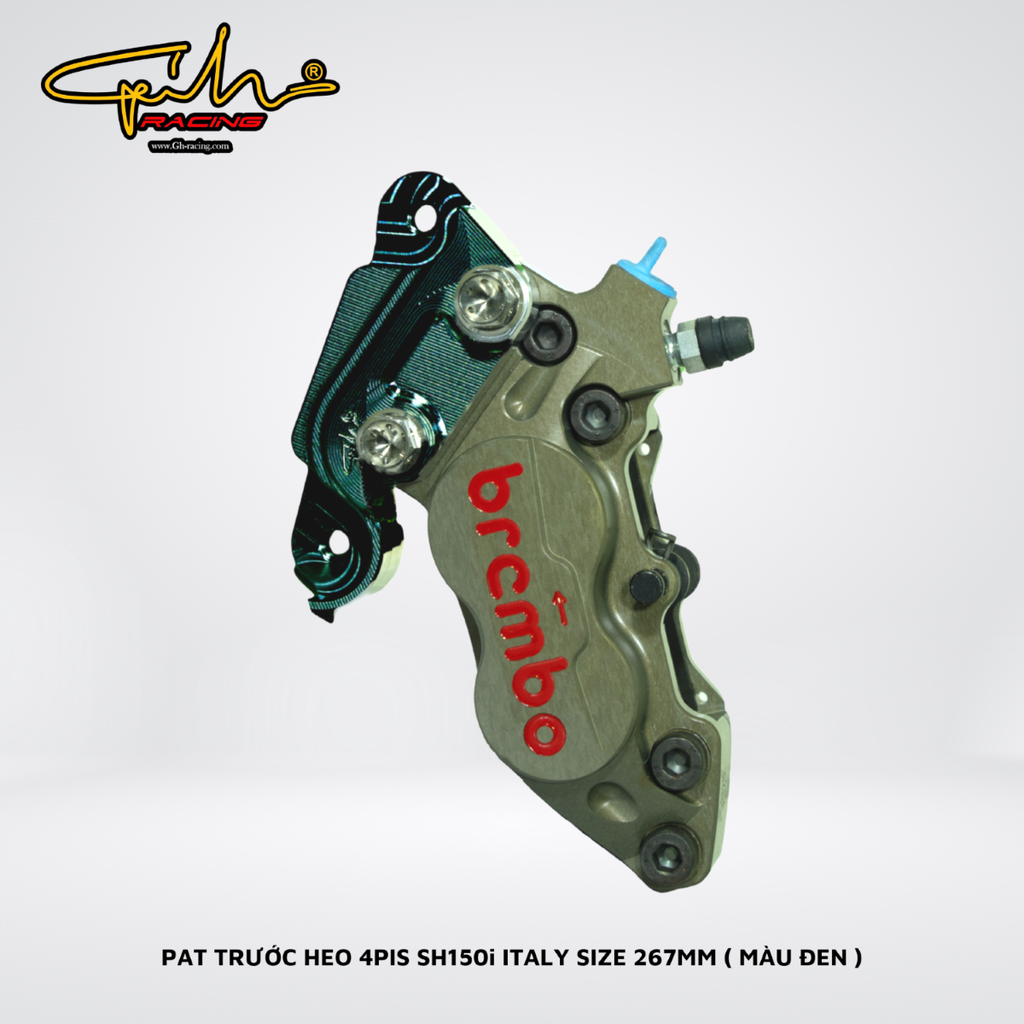 PAT CNC HEO 4PIS SH150i ITALY SIZE 267MM GH-RACING