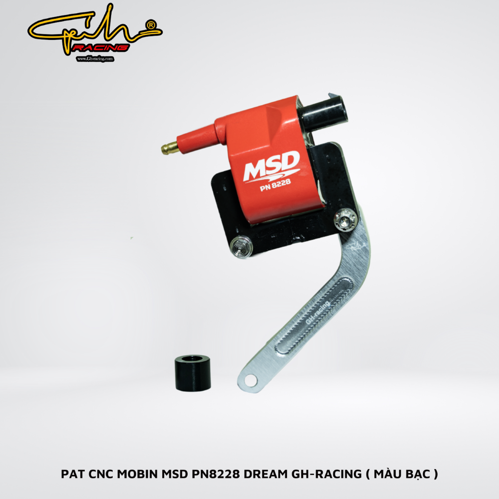 PAT CNC MOBIN MSD PN8228 DREAM GH-RACING