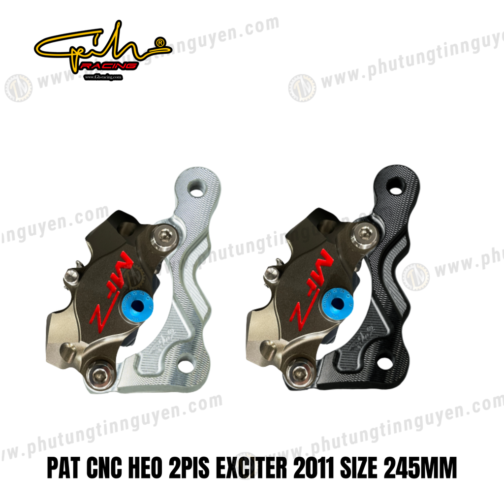 PAT CNC HEO 2PIS EXCITER 2011 SIZE 245MM GH-RACING