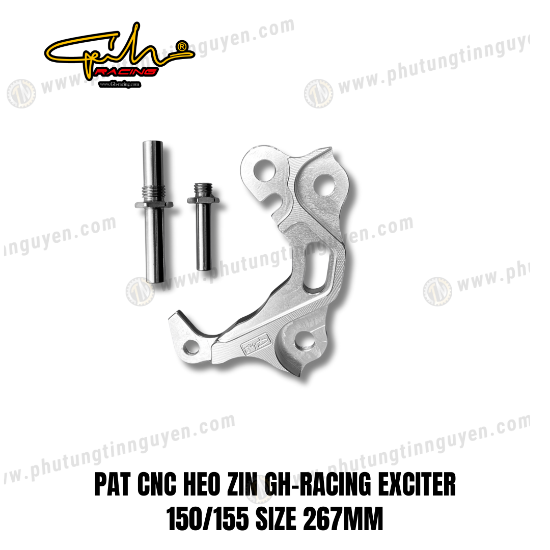  PAT CNC HEO ZIN GH-RACING EXCITER 150/155 SIZE 267MM 