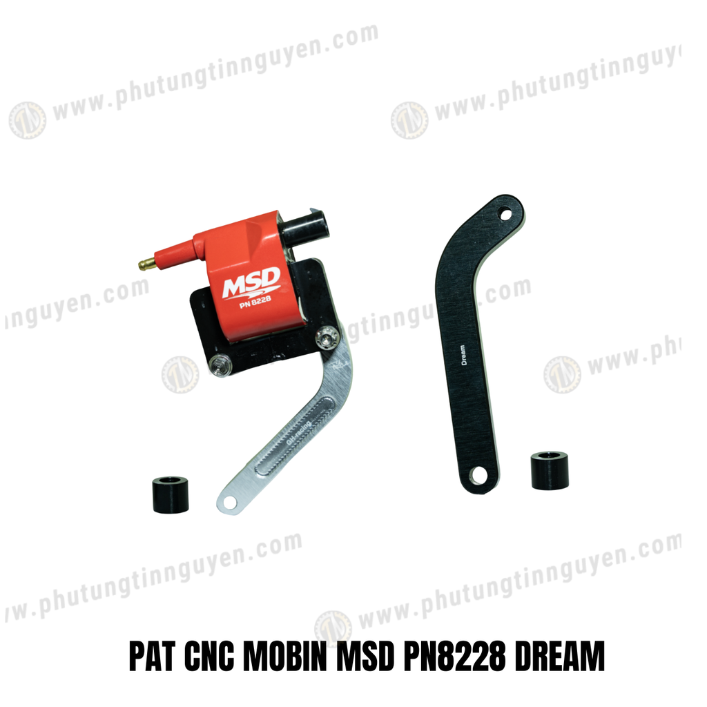 PAT CNC MOBIN MSD PN8228 DREAM GH-RACING