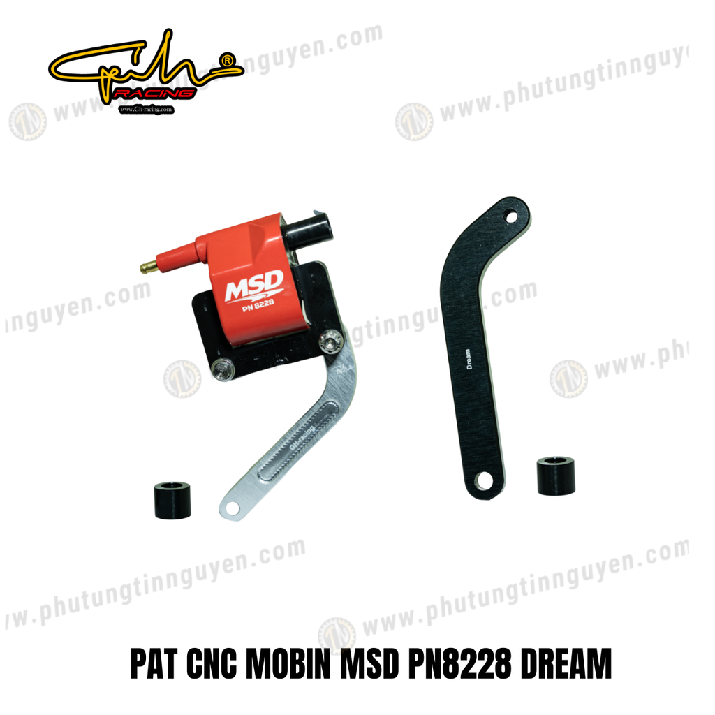 PAT CNC MOBIN MSD PN8228 DREAM GH-RACING