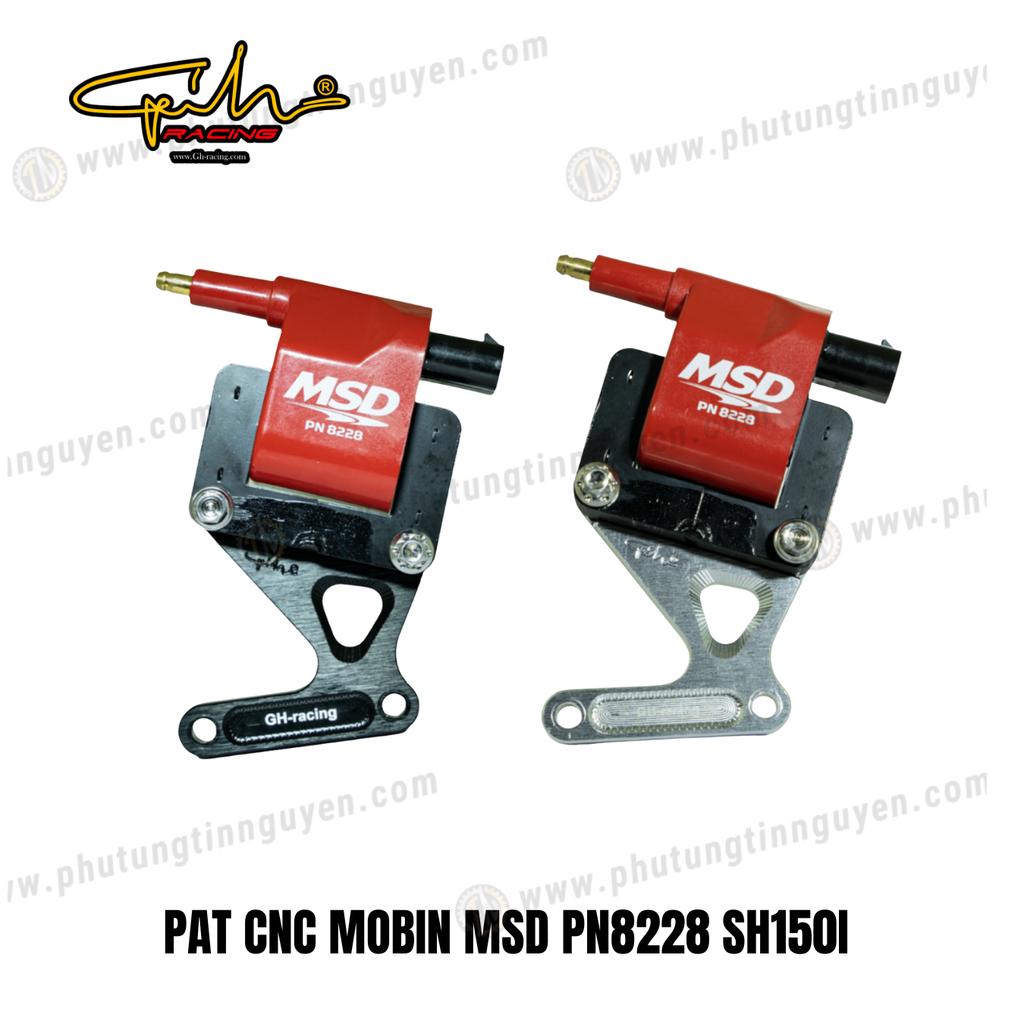 PAT CNC MOBIN MSD PN8228 SH150I GH-RACING