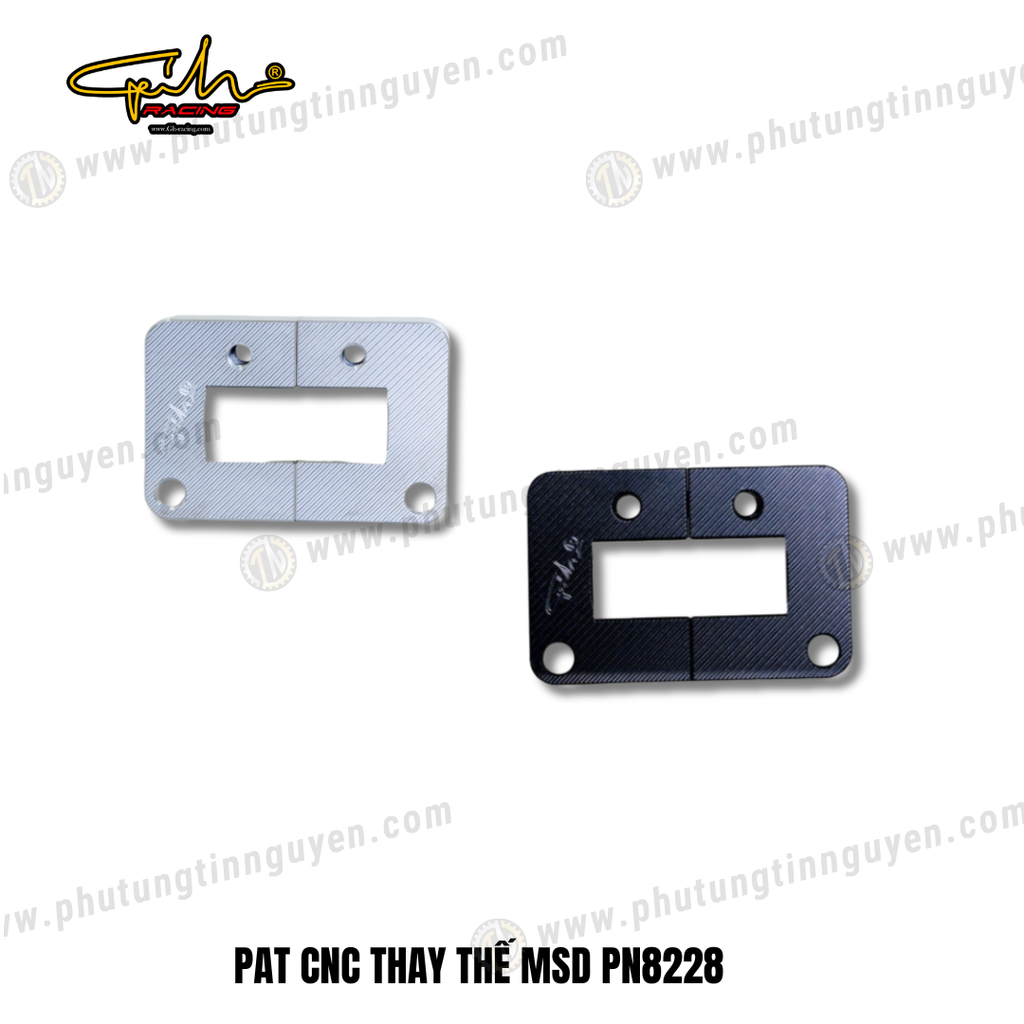 PAT CNC THAY THẾ MSD PN8228 GH-RACING