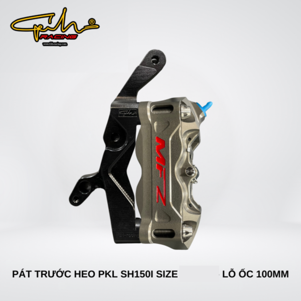 PAT HEO M50 SH150I SIZE 267MM , LỖ ỐC 100MM GH-RACING