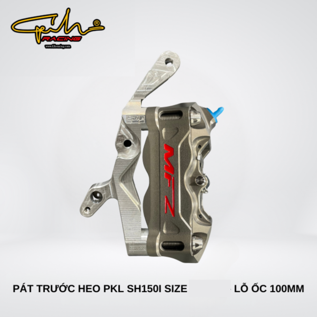 PAT HEO M50 SH150I SIZE 245MM , LỖ ỐC 100MM GH-RACING