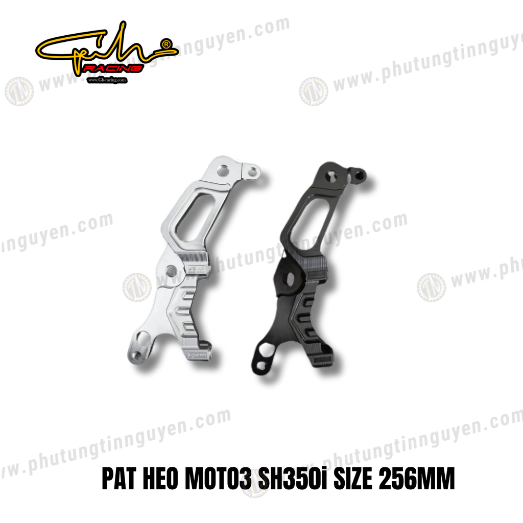 PAT HEO MOTO3 SH350i SIZE 256MM GH-RACING