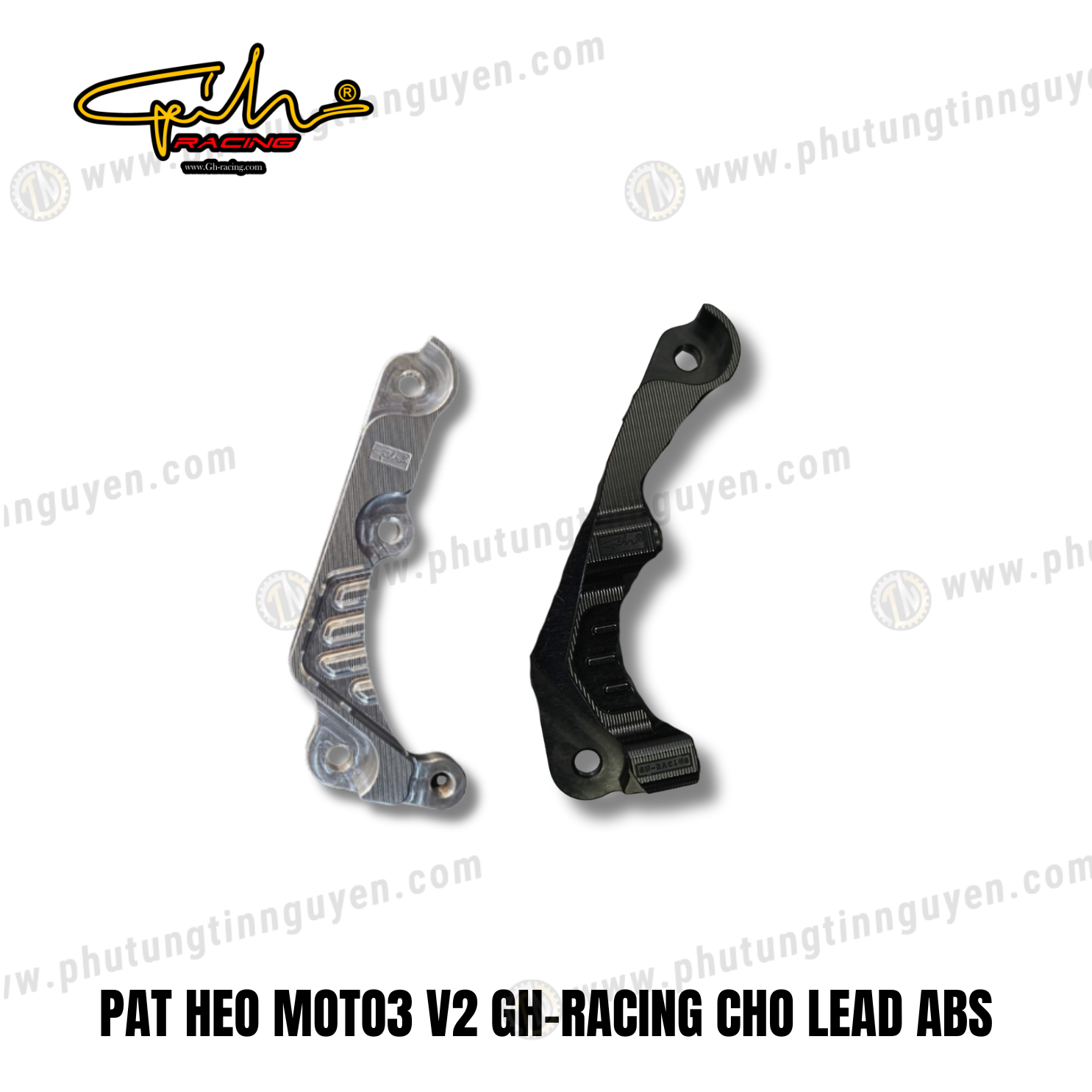  PAT HEO MOTO3 V2 GH-RACING CHO LEAD ABS 