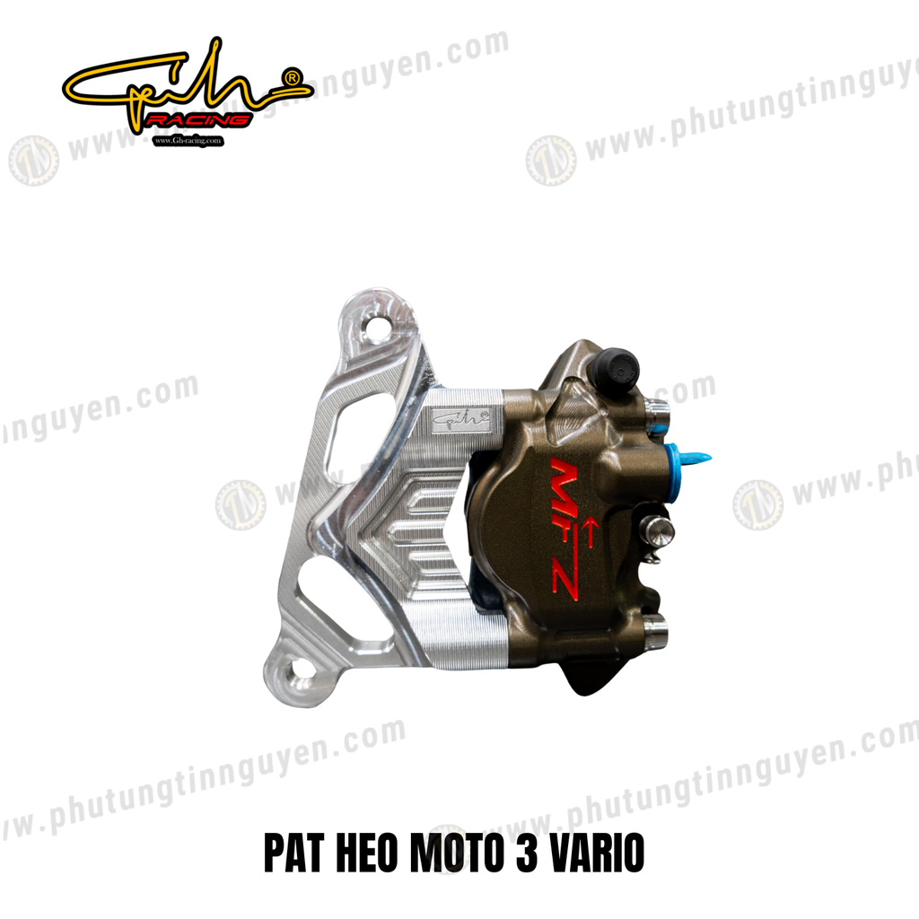 PAT HEO MOTO 3 VARIO 125 CLICK 125 150 PHUỘC LCM GH-RACING