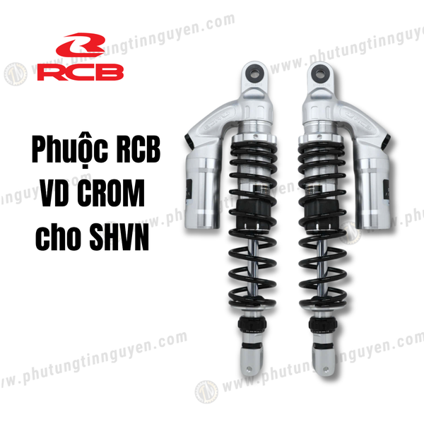  Phuộc RCB VD CROM cho SHVN chính hãng 