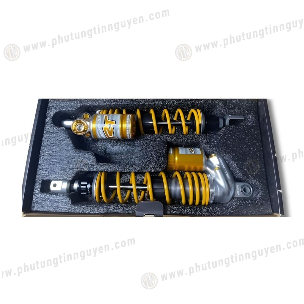 Cặp Phuộc RPM có bình dầu RT xe NVX 305mm hàng chính hãng có bảo hành