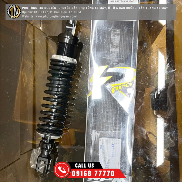  Phuộc RPM R Pro cho xe Stylo 160 size 345mm 