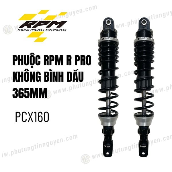  Cặp phuộc RPM R Pro cho xe PCX160 size 365mm 