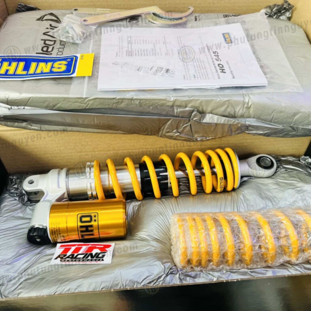 Phuộc Sau Ohlins Honda SCOOPY HO545