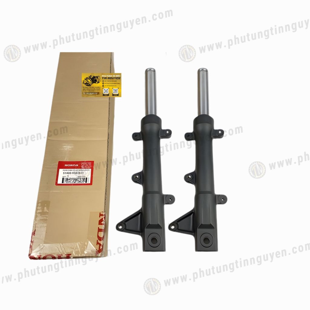 Phuộc trước Supra GTR, Winner chính hãng 01 cặp