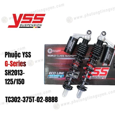  Phuộc YSS GSeries SH2013 125,150 TC302375T028888 