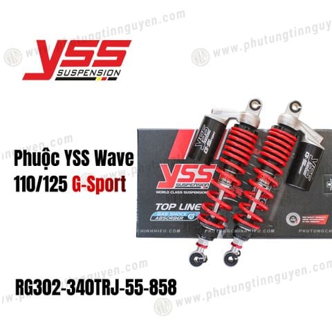  Phuộc YSS Wave 110/125 GSport RG302340TRJ55858 