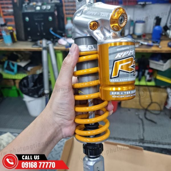  Phuộc RPM dành cho xe Lead, Vario Click (1 núm) 