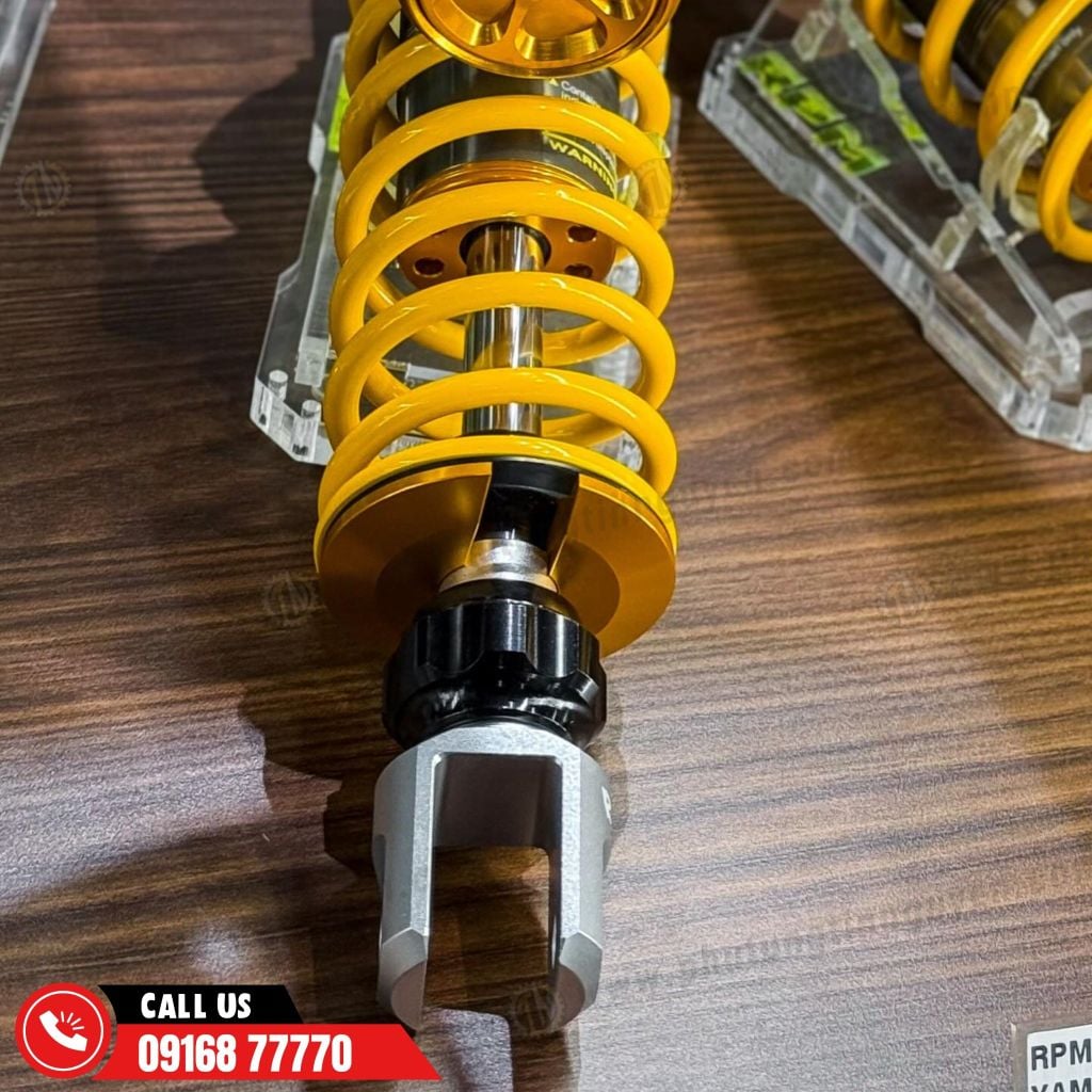 Cặp Phuộc RPM có bình dầu RT xe NVX 305mm hàng chính hãng có bảo hành