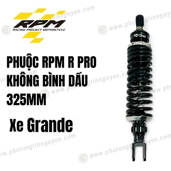  Phuộc RPM R Pro cho xe Grande size 325mm 