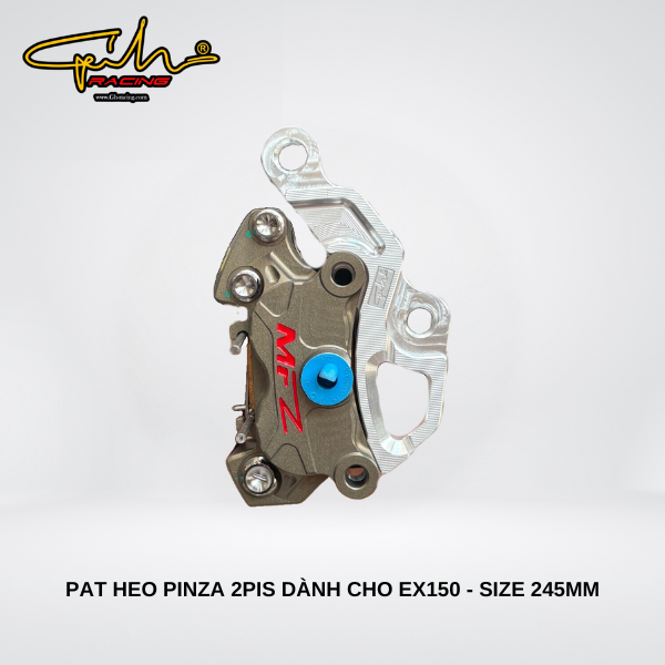 PAT CNC HEO EX150 - SIZE 245MM GH-RACING