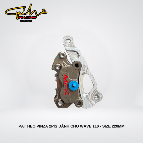 PAT CNC HEO PINZA WAVE110 - SIZE 220MM GH-RACING
