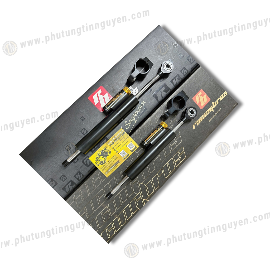 Trợ lực Racing Bros phù hợp tất cả dòng xe