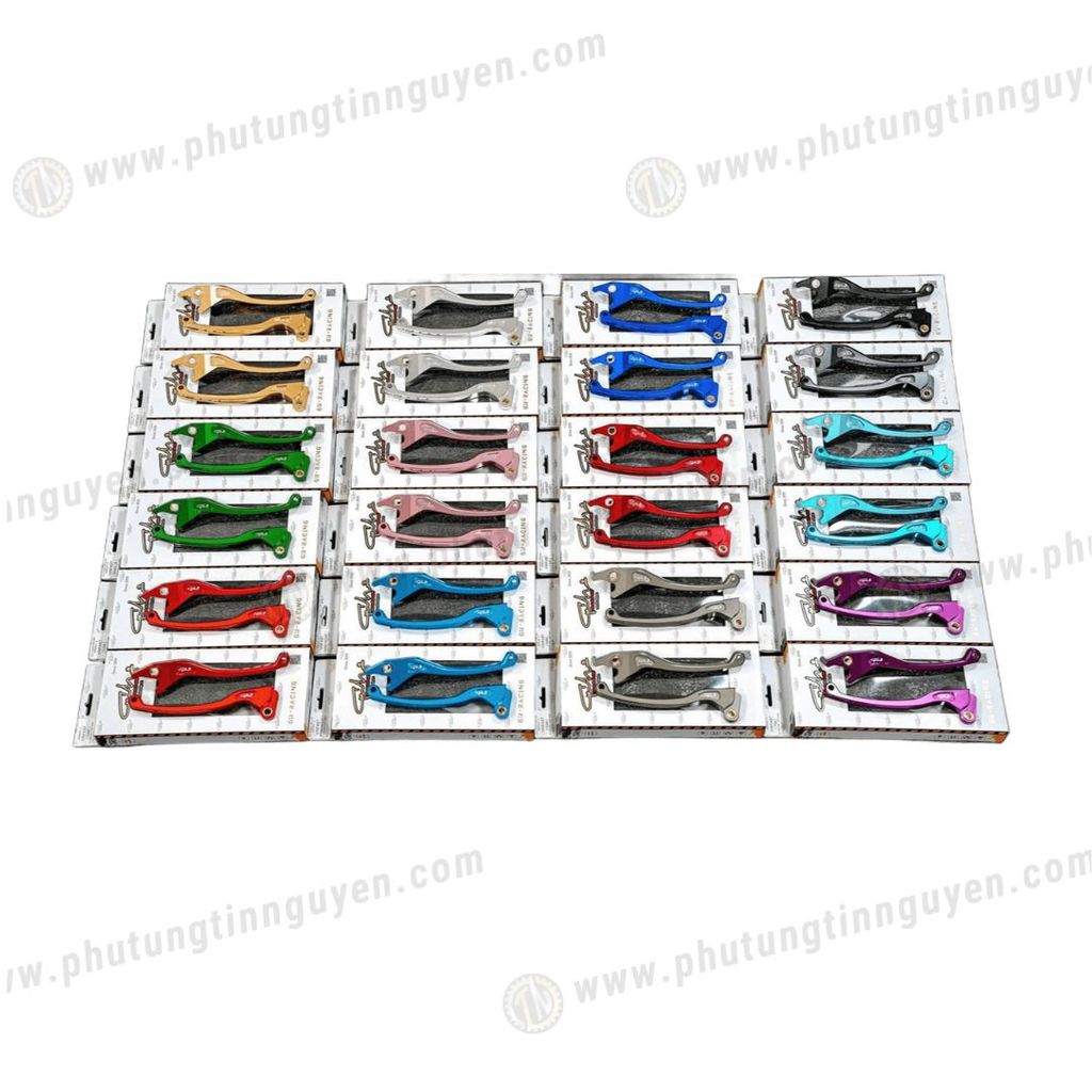 TAY THẮNG FORM ZIN VINFAST VIPER FELIZ EVO CNC GH-RACING VER.01