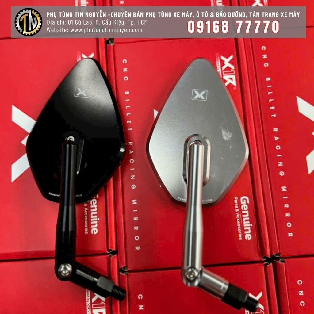 KIẾNG GƯƠNG CHIẾU HẬU X1R XM04