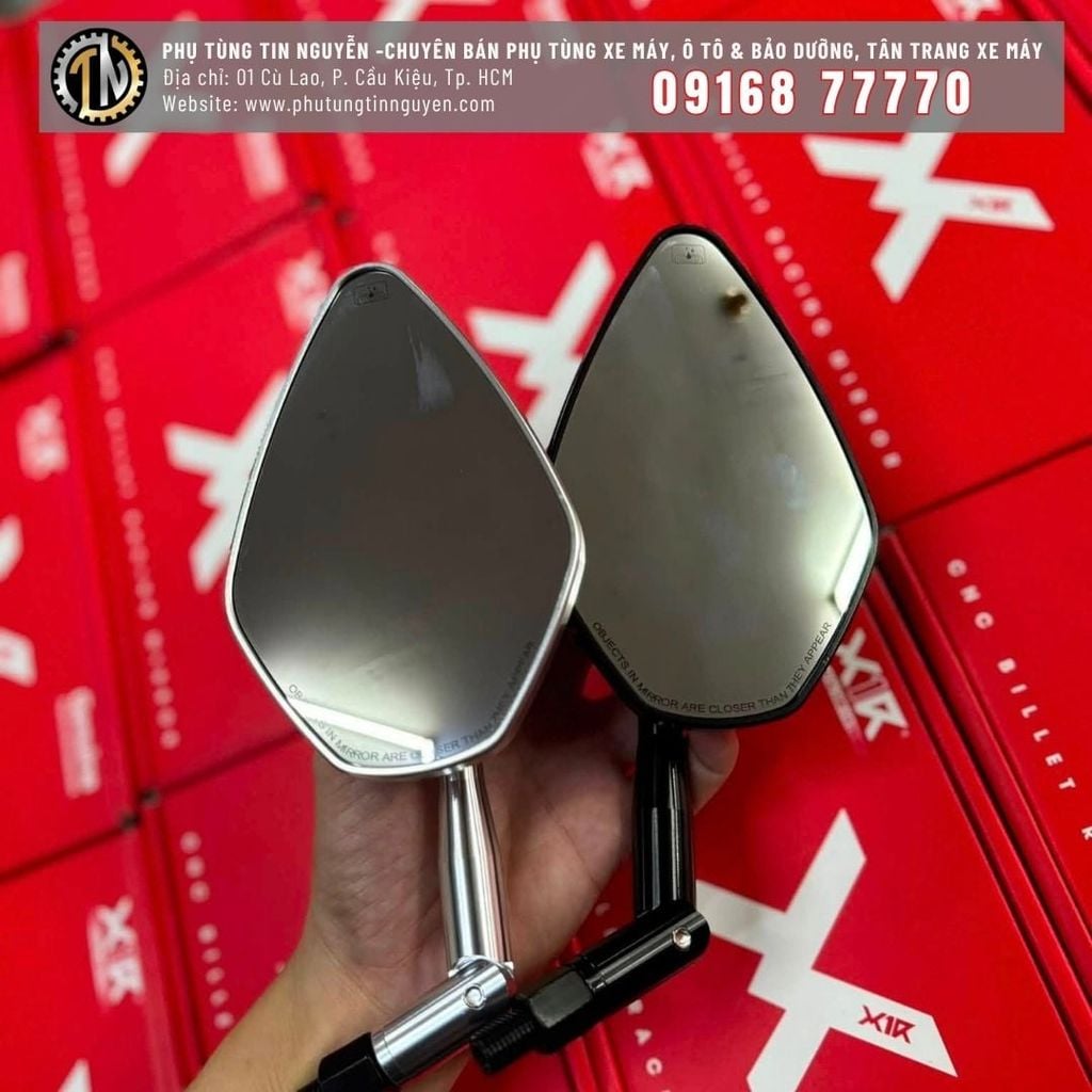 KIẾNG GƯƠNG CHIẾU HẬU X1R XM04