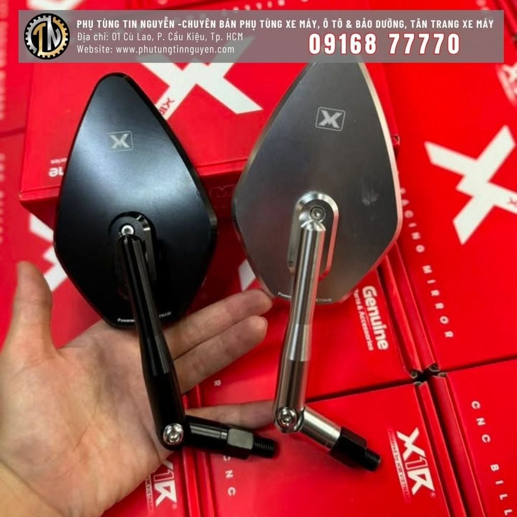 KIẾNG GƯƠNG CHIẾU HẬU X1R XM04