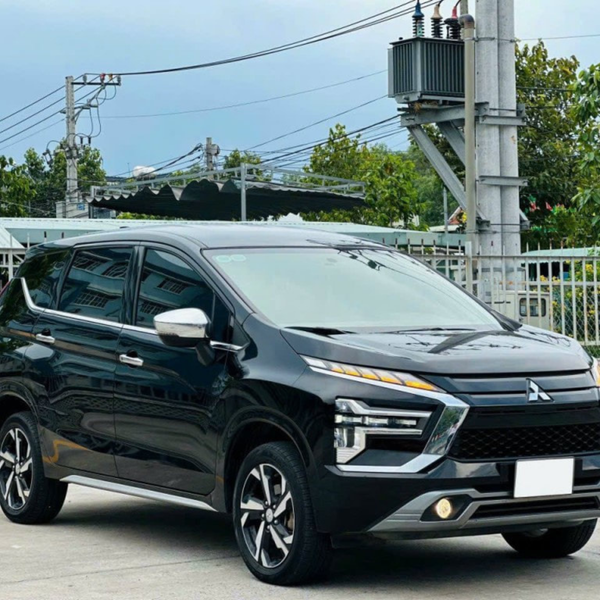  Mặt kính mica đèn demi zin xe ô tô Xpander 2022-2024 