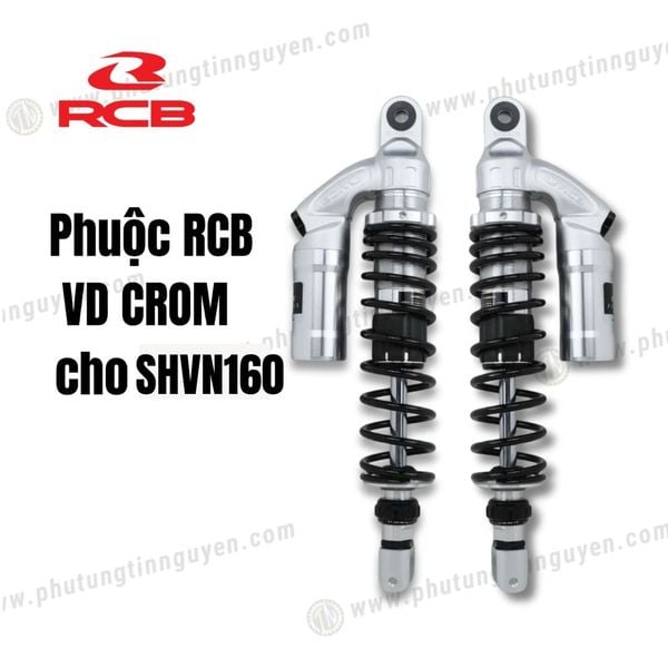  Phuộc RCB VD CROM cho SHVN160 chính hãng 