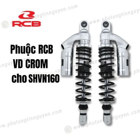  Phuộc RCB VD CROM cho SHVN160 chính hãng 