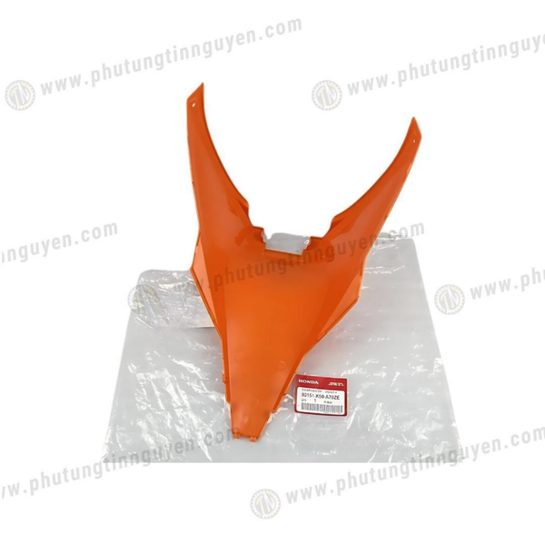  Bợ yên Click 2018 - nay màu cam chính hãng Honda 