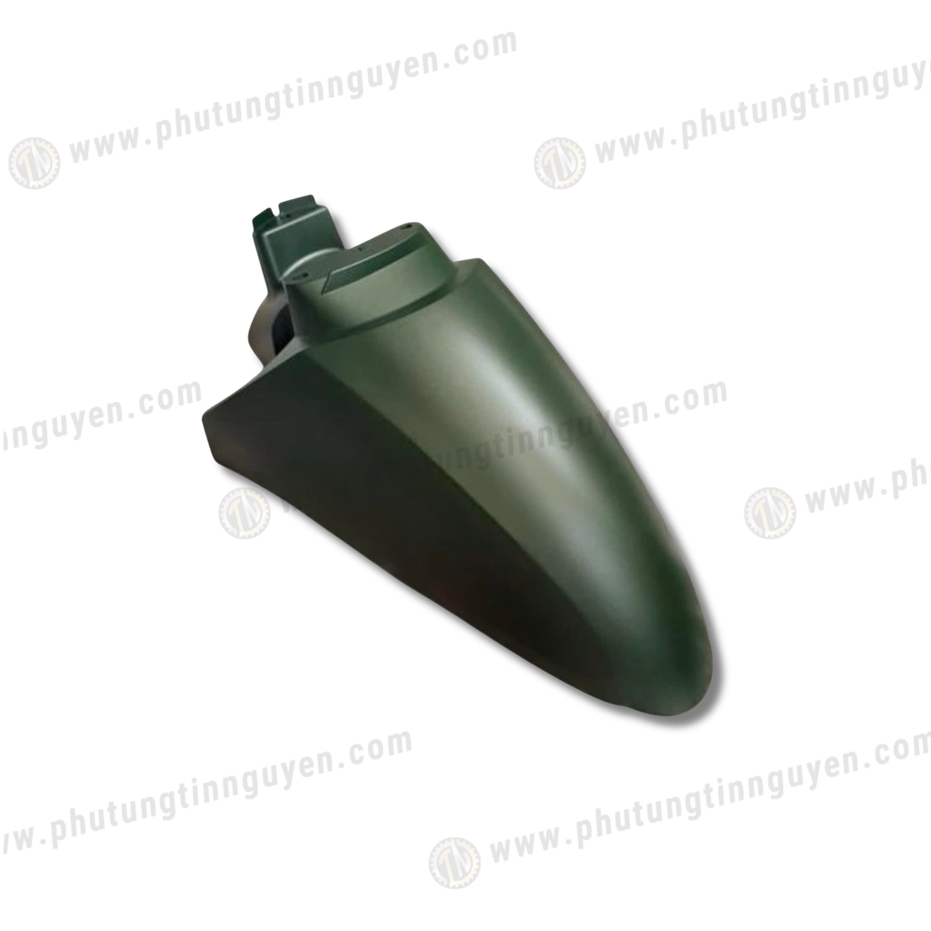 Dè trước xe Scoopy màu xanh rêu đời mới 2021 - 2024 K2F