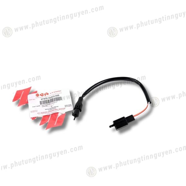  Dây ngắt côn/ dây điện cùm côn xe Satria - Raider fi/ xăng cơ chính hãng 