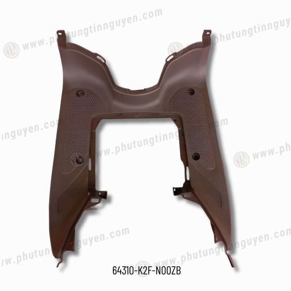 Sàn chân Scoopy đời mới chính hãng Honda MÀU NÂU K2F 2021 