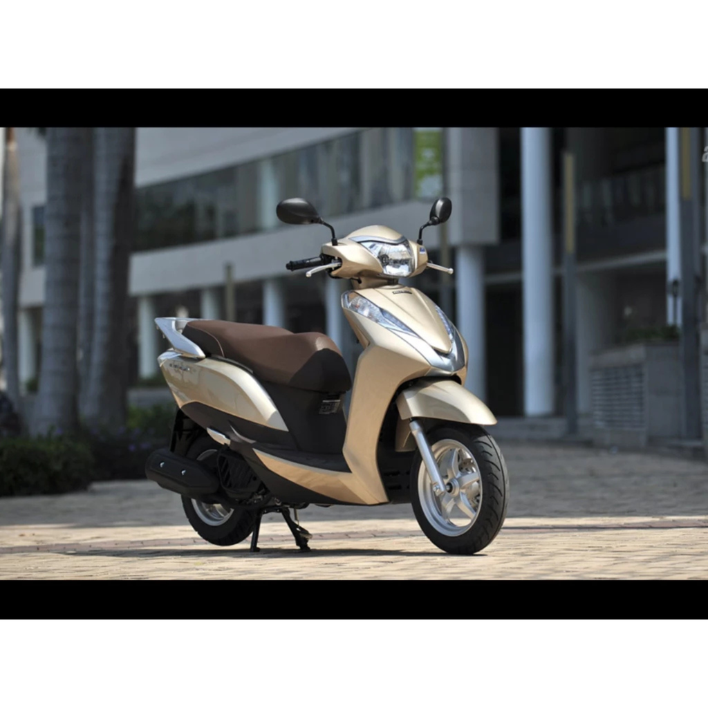 Dàn áo lead 125 2014 2015 2016 màu ĐỒNG LỢT