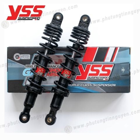  Phuộc sau YSS xe VinFast  Evogrand, Vento Neo, VeroX,  Felix 2025 màu đen RB220-340T-38-88-1-1 
