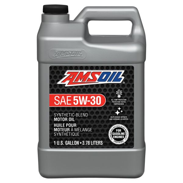  Amsoil Synthetic Blend 5W-30 Dòng phổ thông 3.78L 
