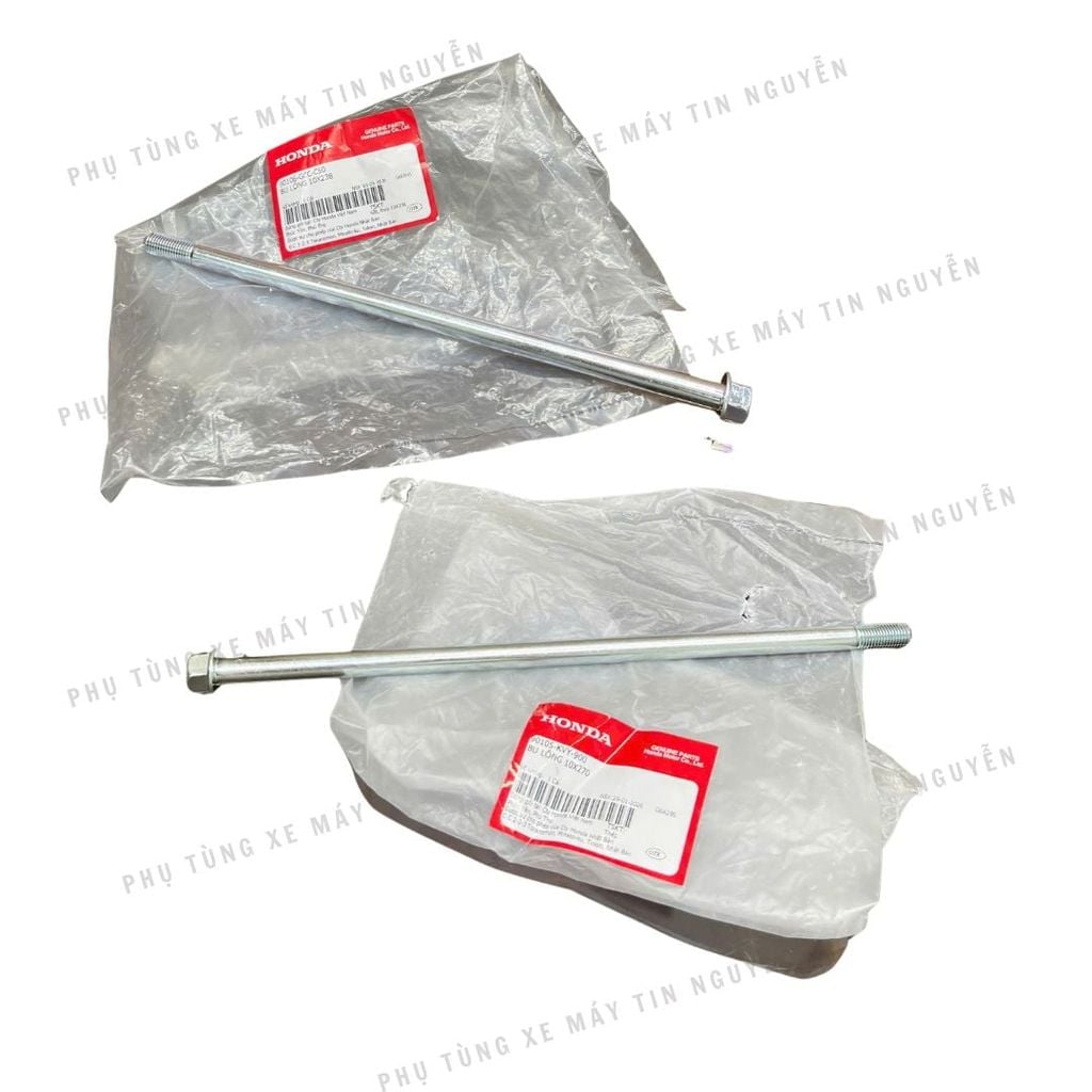 Cốt treo máy sau ngắn  Vario, PCX, ADV, Beat 90106-GCC-C50/90105-KVY-900
